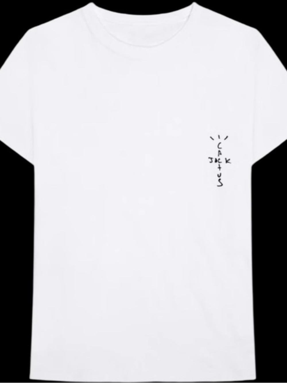 Cactus Jack By Travis Scott T-Shirt